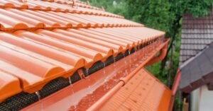 Récupération des eaux de pluie : réglementation en vigueur 2026